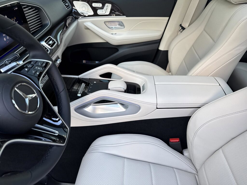 2026 Mercedes-Benz GLE GLE 450