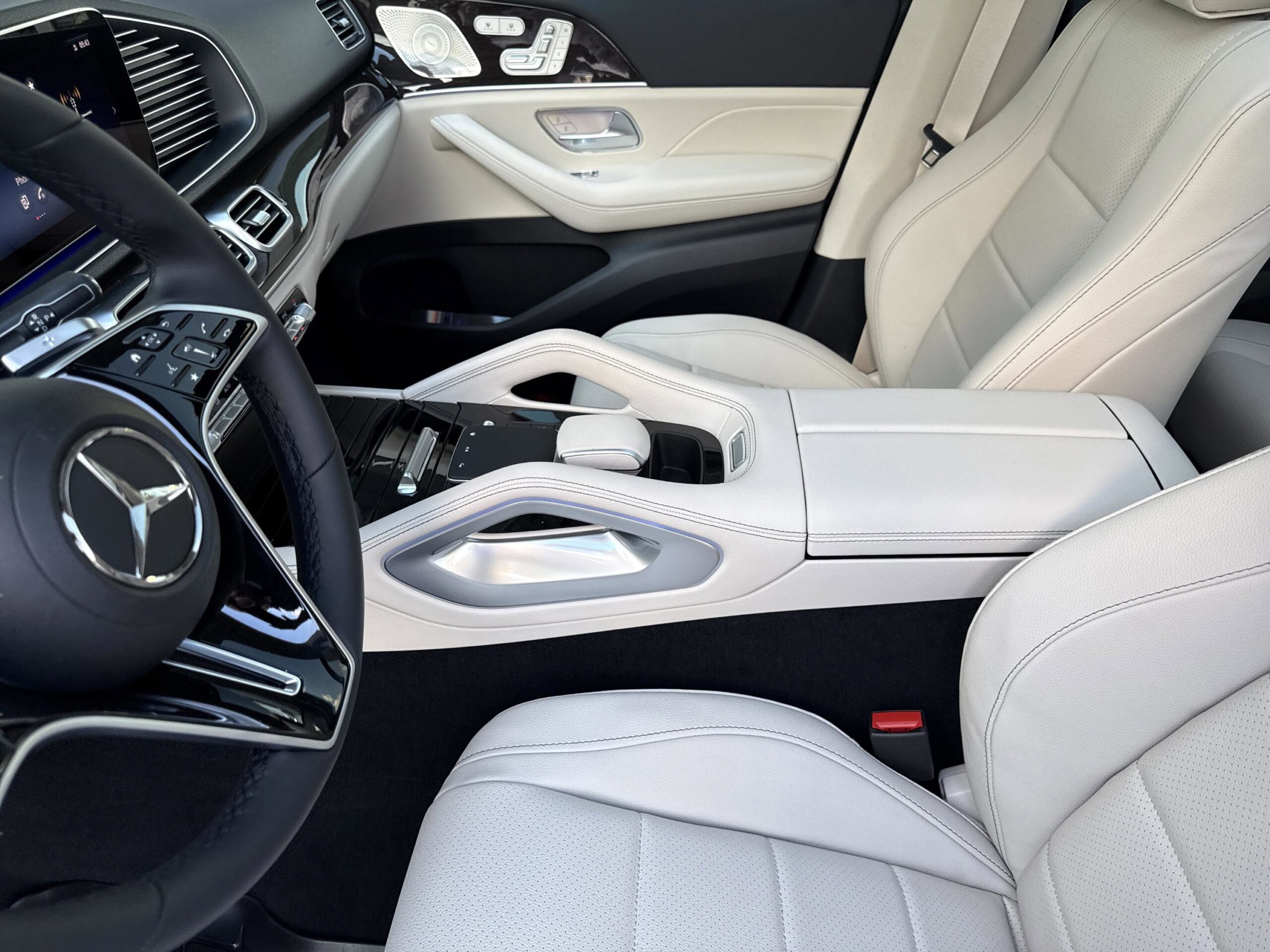 2026 Mercedes-Benz GLE GLE 450