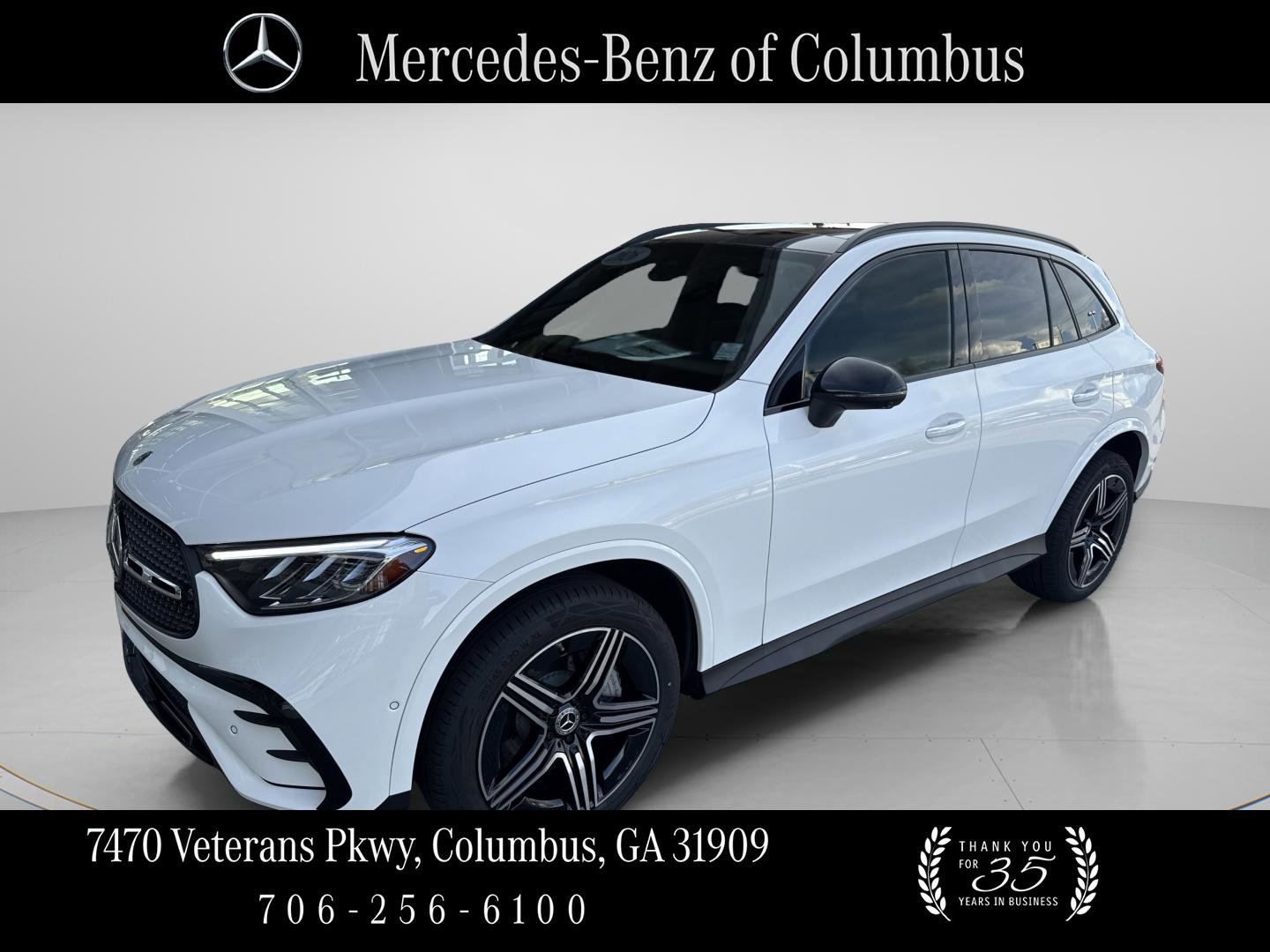 2026 Mercedes-Benz GLC GLC 300