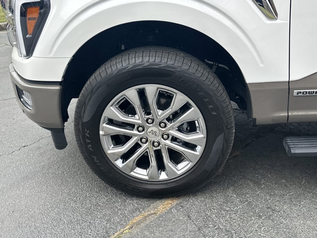 2025 Ford F-150 King Ranch