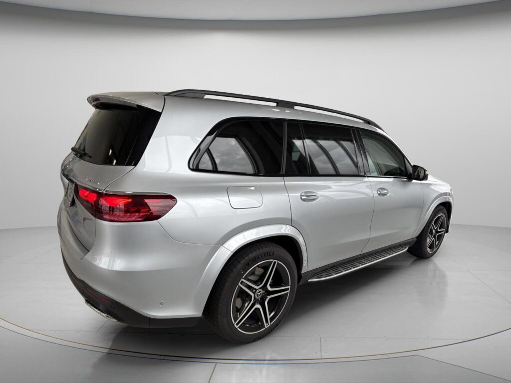 2026 Mercedes-Benz GLS GLS 450