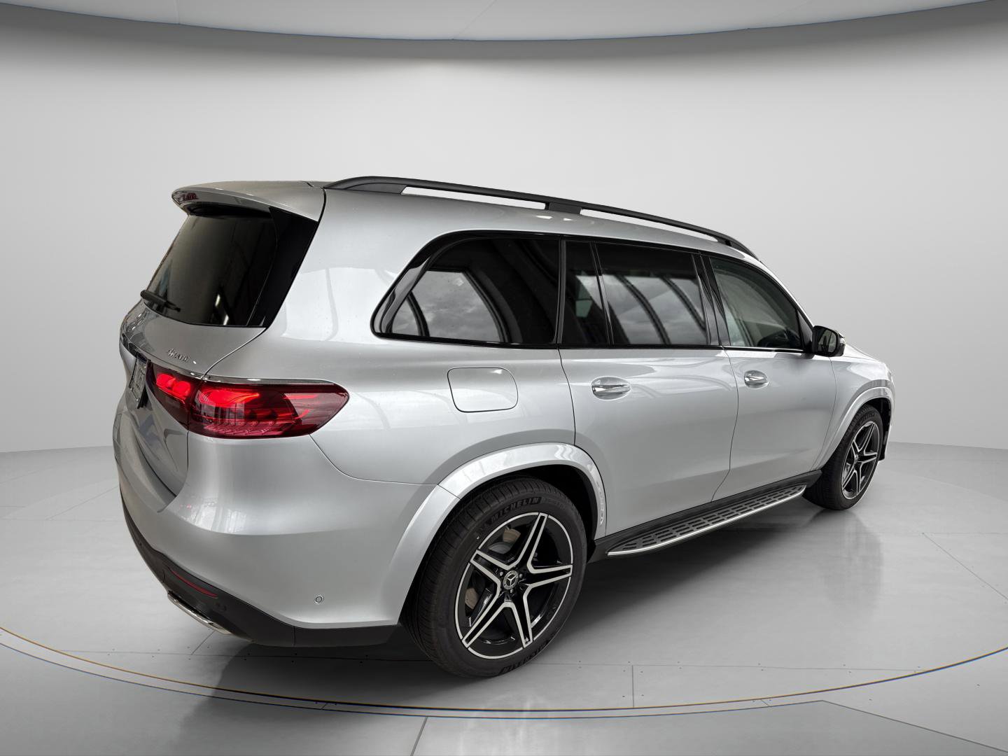 2026 Mercedes-Benz GLS GLS 450