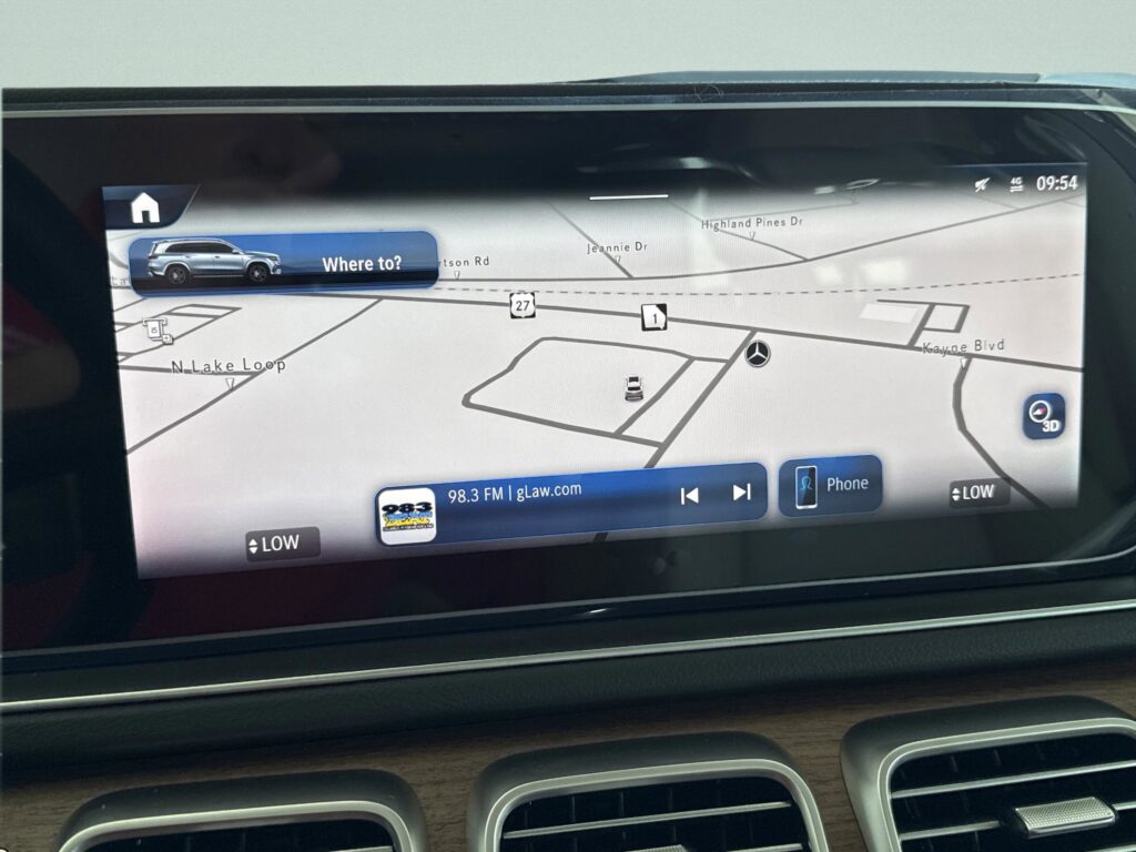 2026 Mercedes-Benz GLS GLS 450