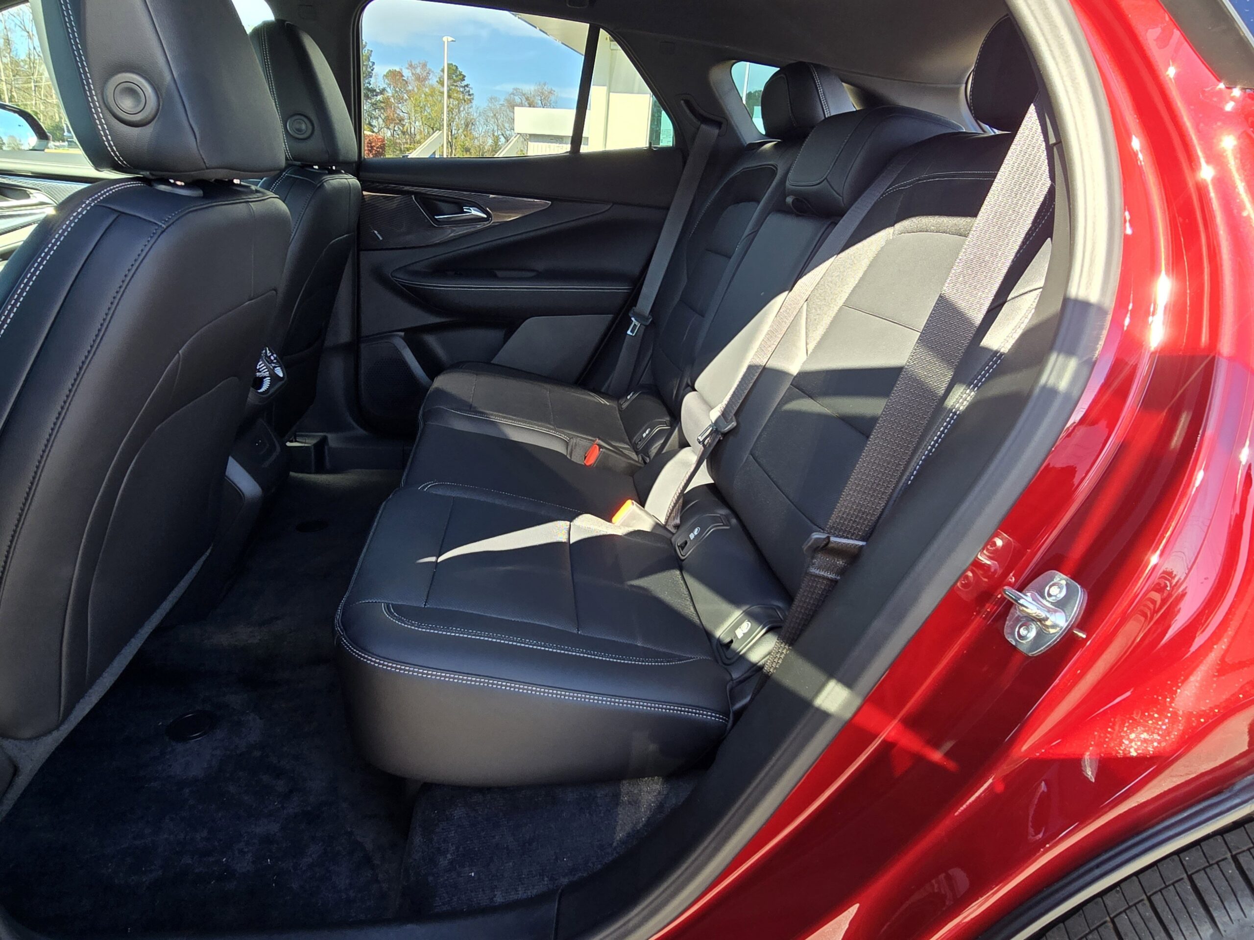 2026 Chevrolet Blazer EV FWD LT