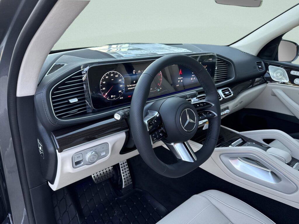 2026 Mercedes-Benz GLS GLS 450