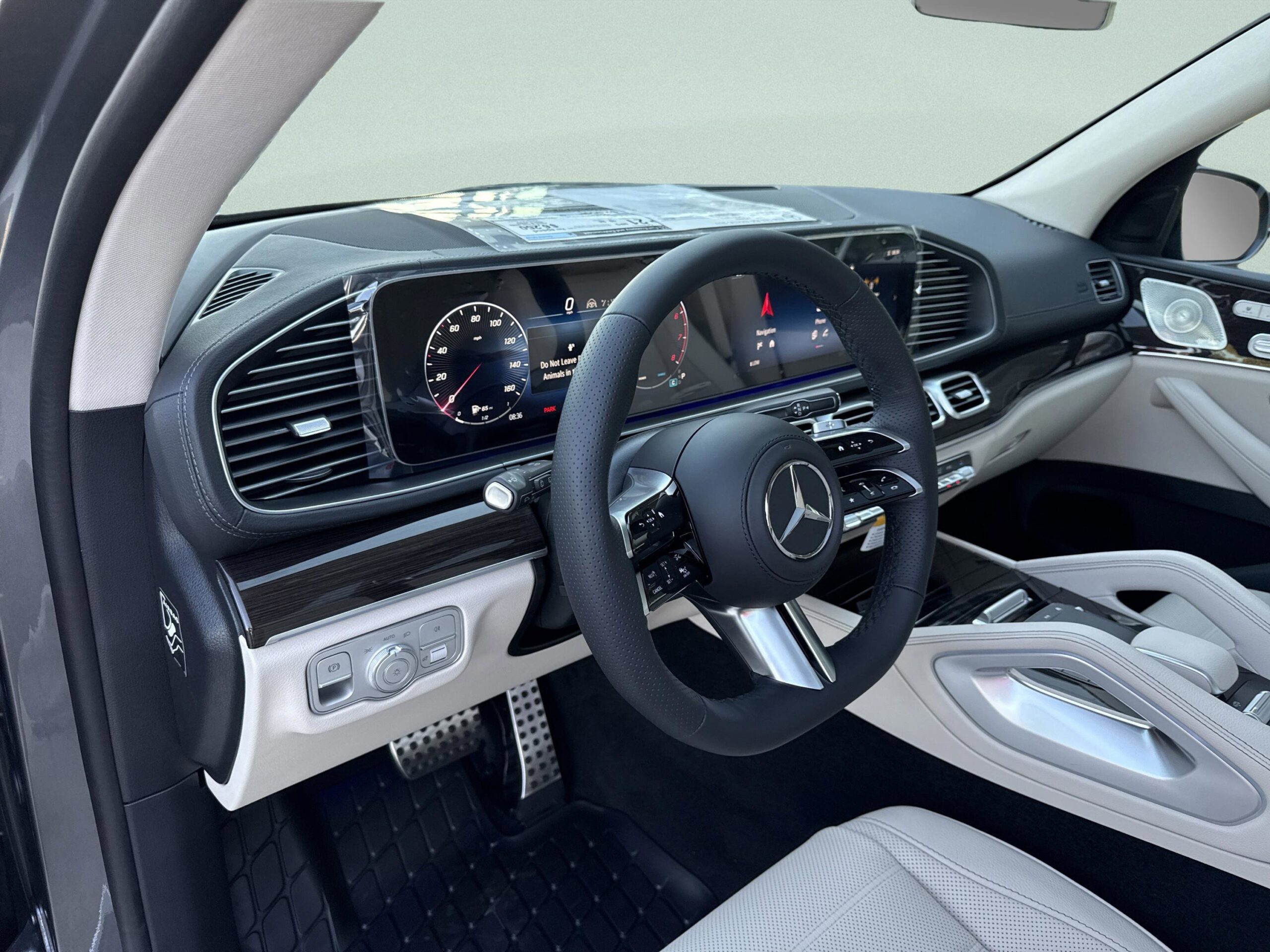 2026 Mercedes-Benz GLS GLS 450