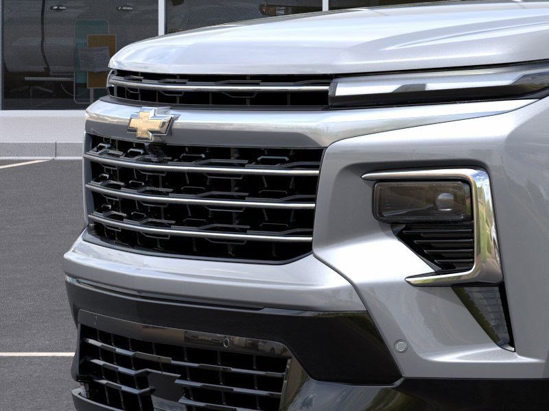 2026 Chevrolet Traverse FWD High Country