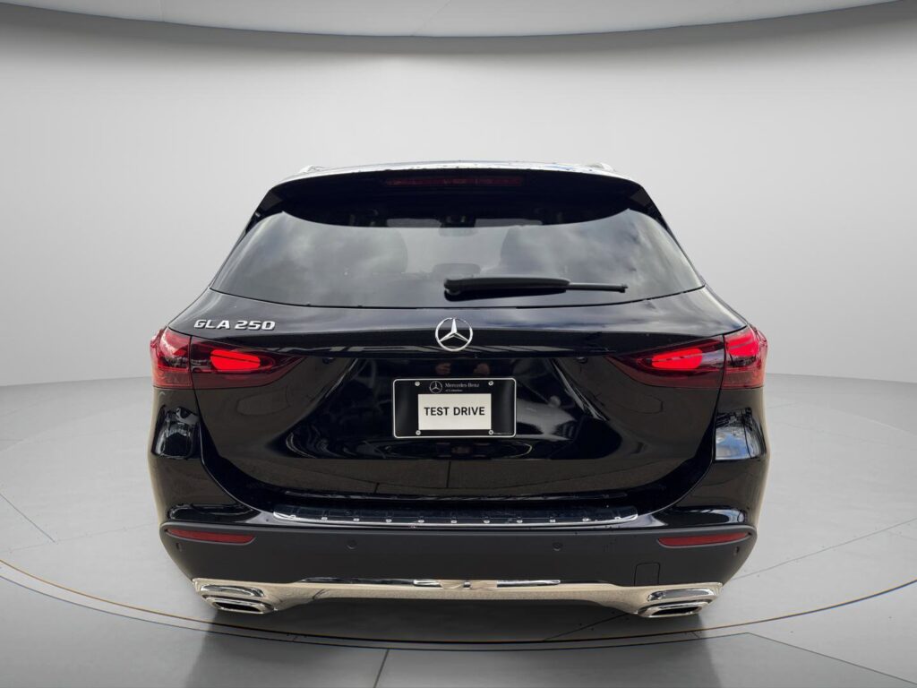 2026 Mercedes-Benz GLA GLA 250