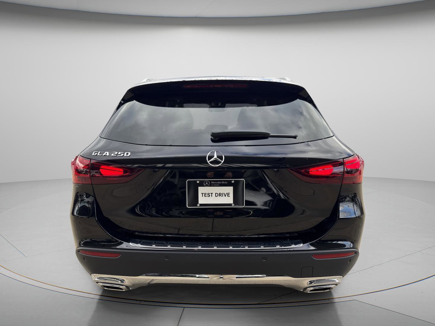 2026 Mercedes-Benz GLA GLA 250