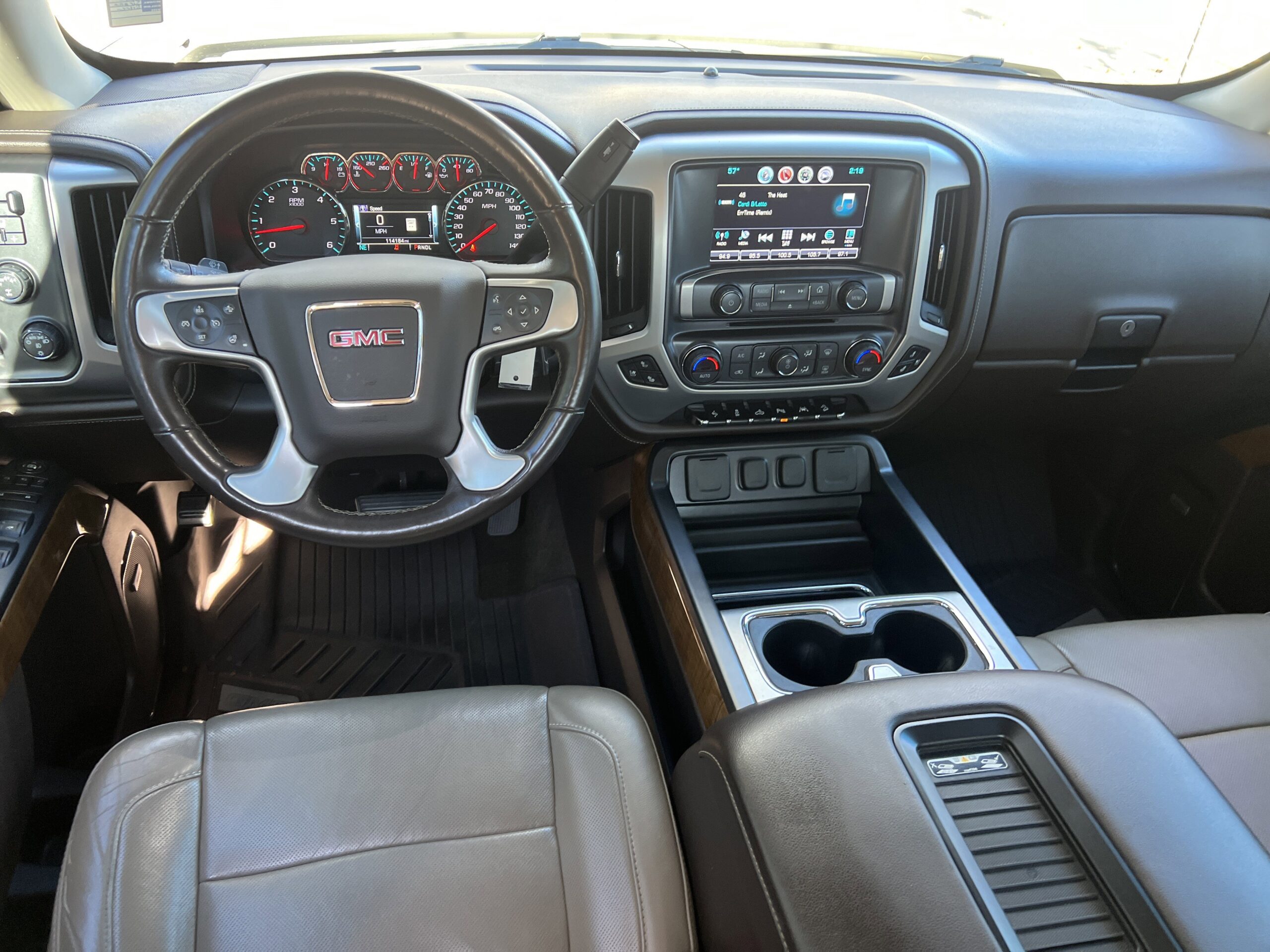 2017 GMC Sierra 1500