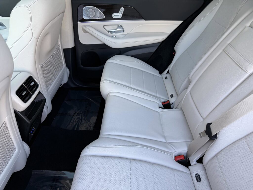 2026 Mercedes-Benz GLE GLE 450