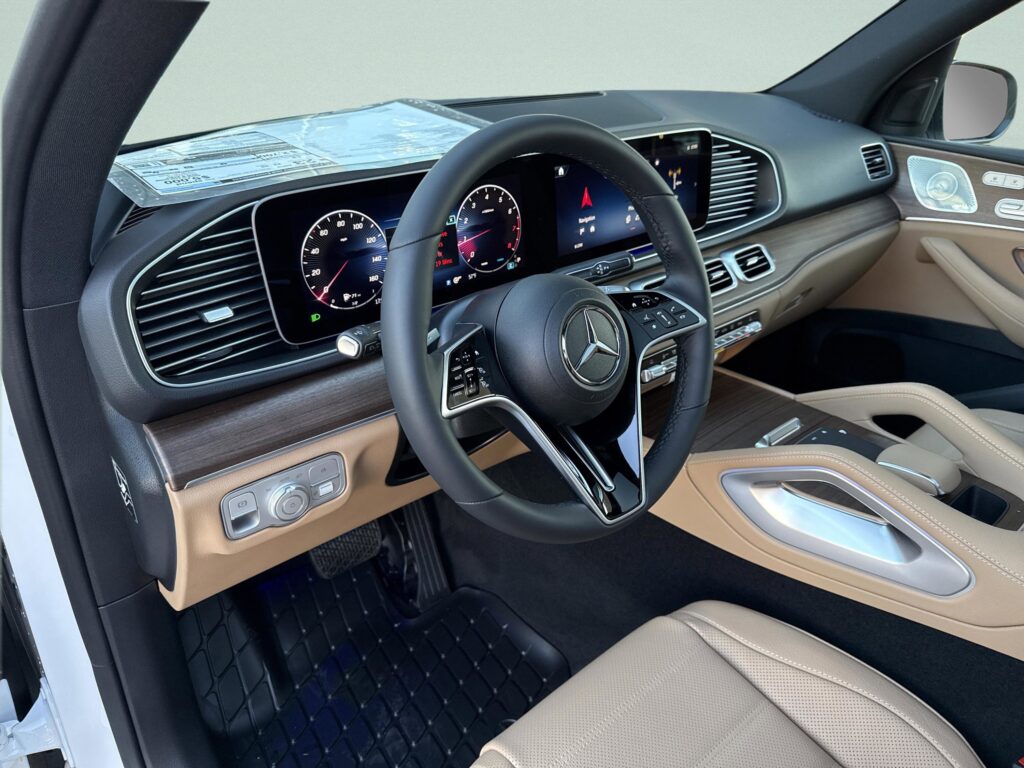 2026 Mercedes-Benz GLE GLE 350