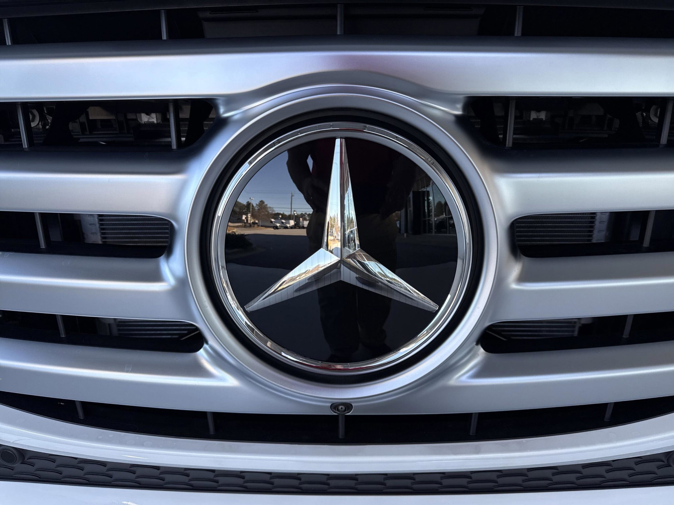 2026 Mercedes-Benz GLS GLS 450
