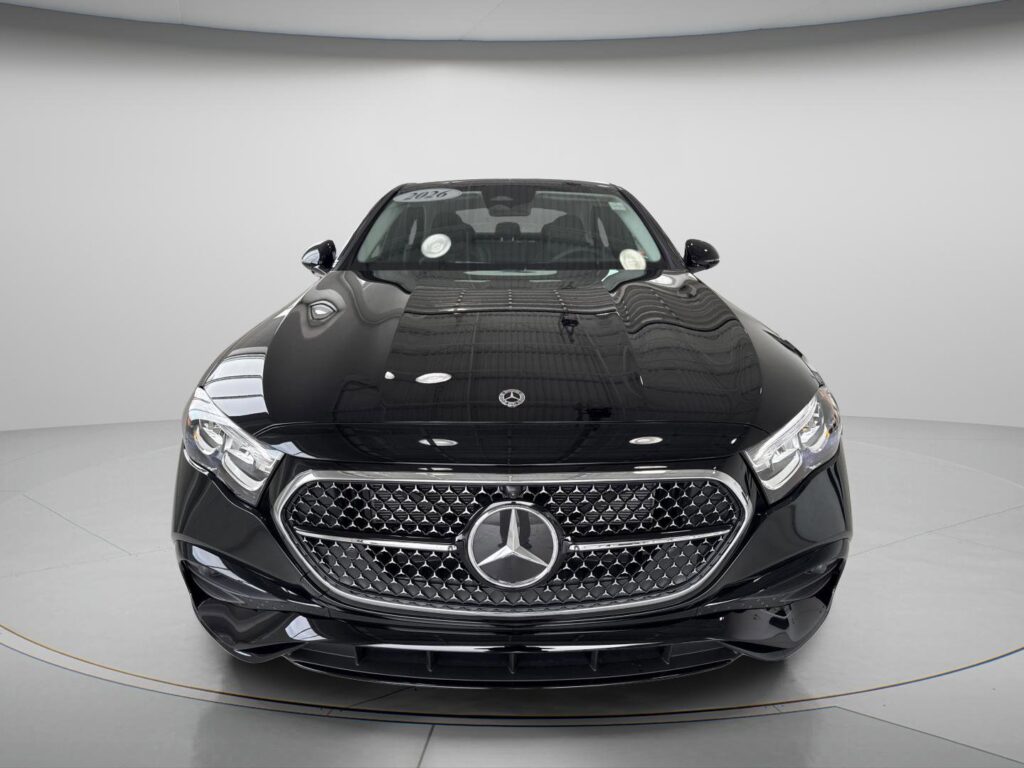 2026 Mercedes-Benz E-Class E 450