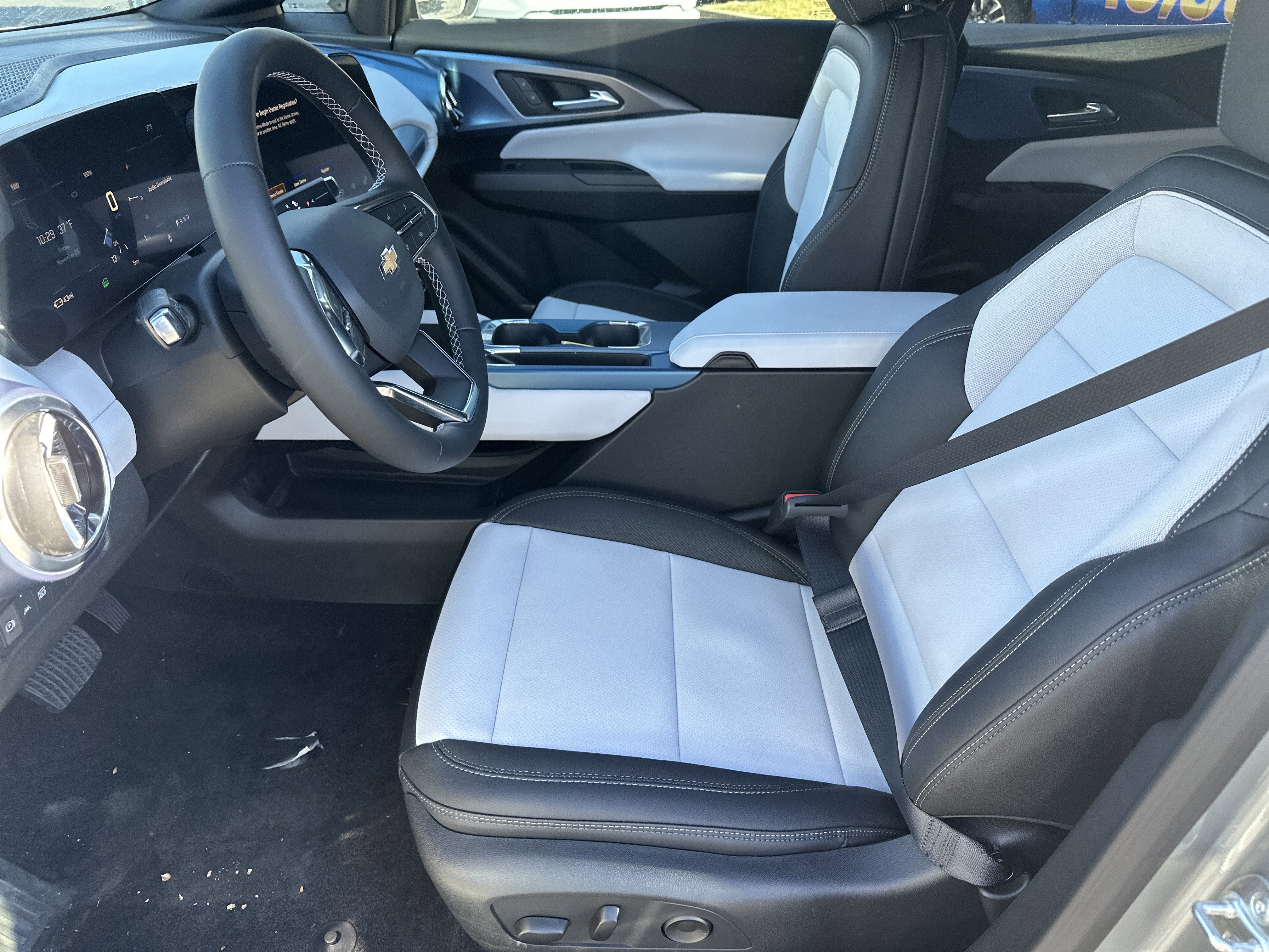 2026 Chevrolet Equinox EV LT2 w/PDE