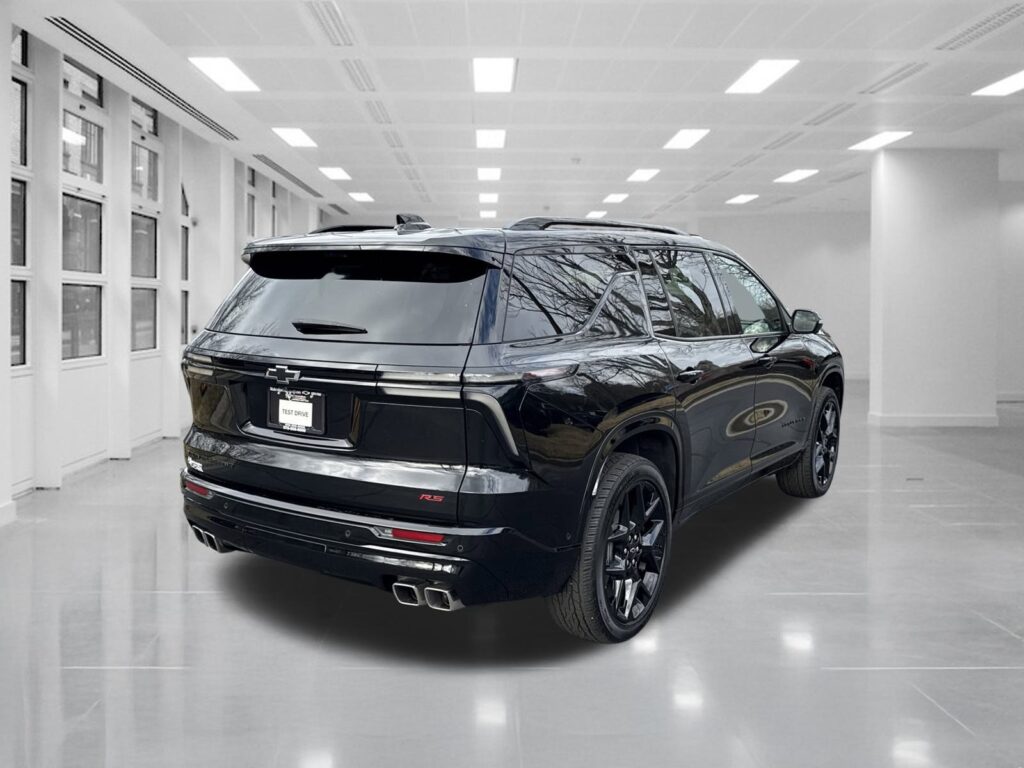 2024 Chevrolet Traverse AWD RS