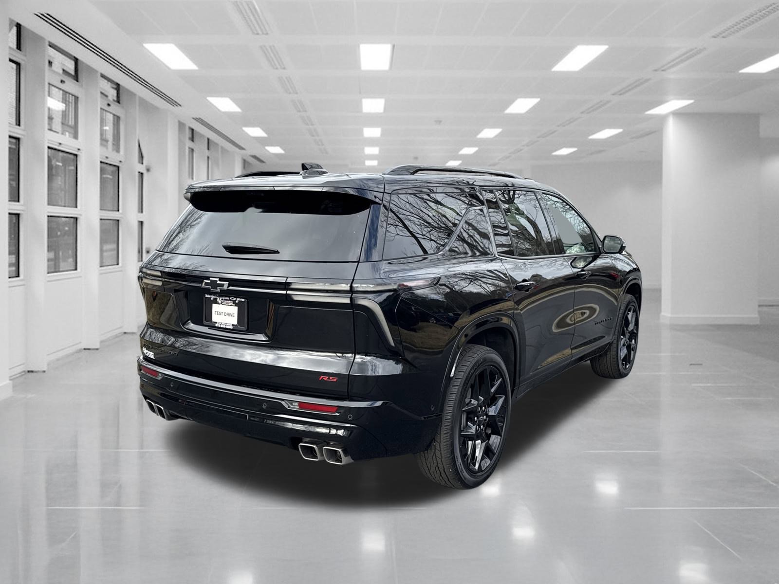 2024 Chevrolet Traverse AWD RS