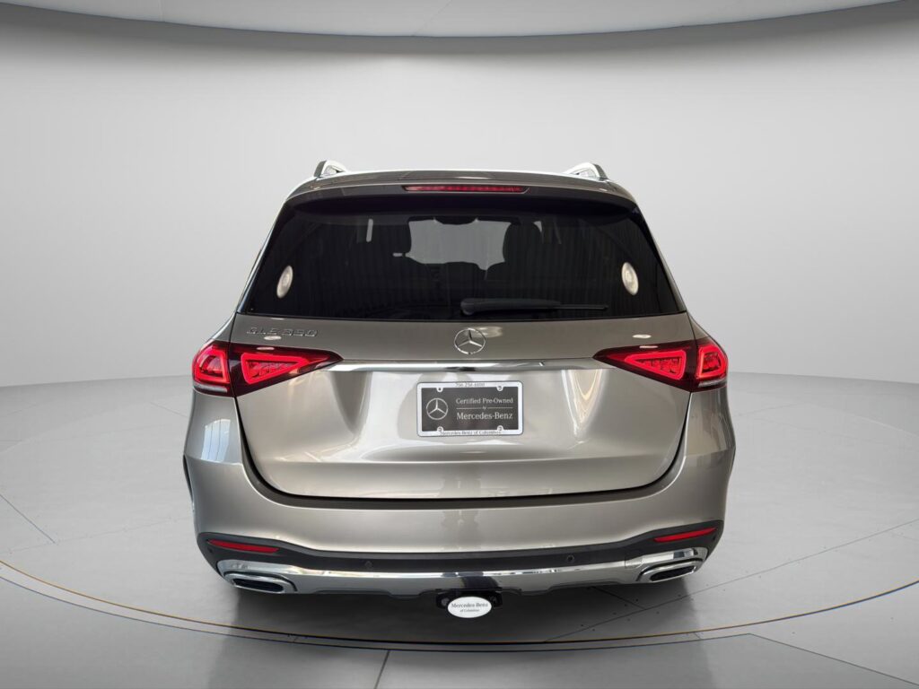 2022 Mercedes-Benz GLE GLE 350