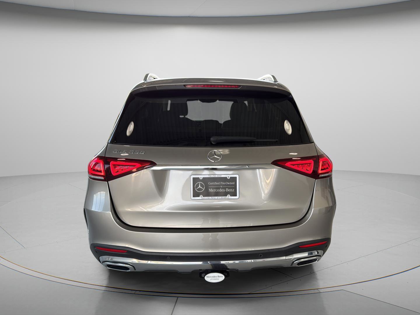 2022 Mercedes-Benz GLE GLE 350