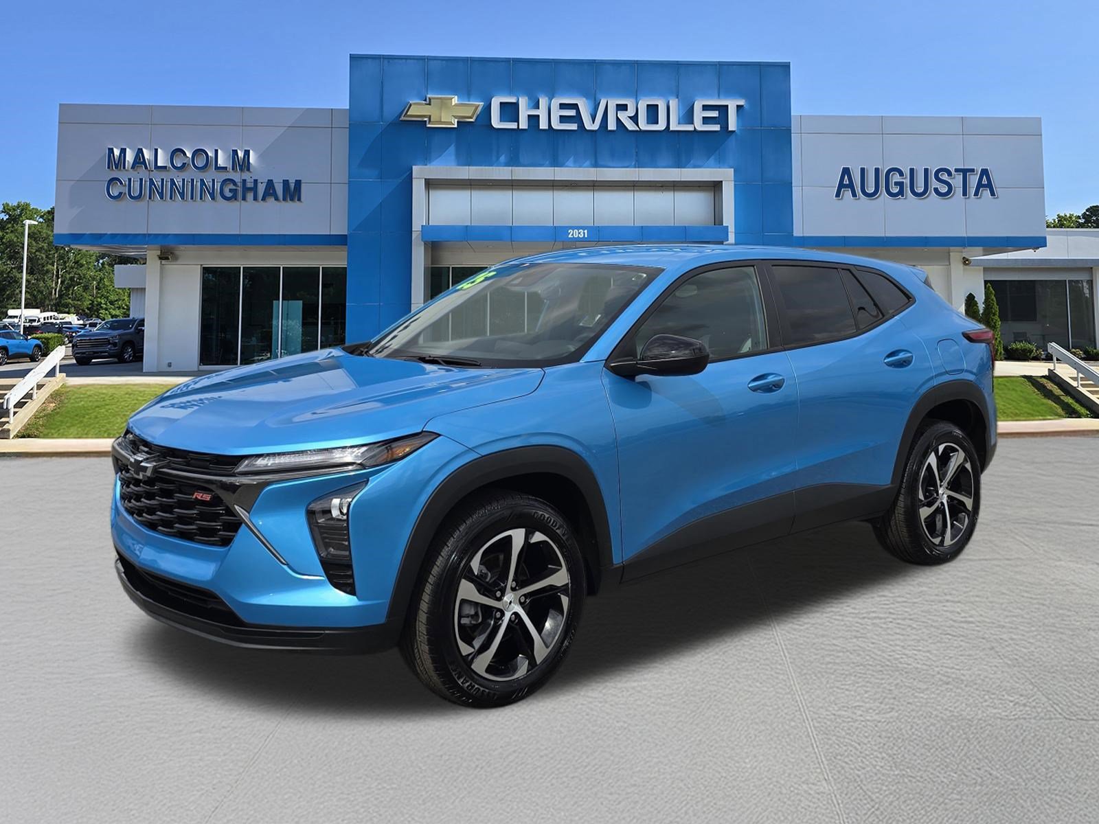 2025 Chevrolet Trax 1RS