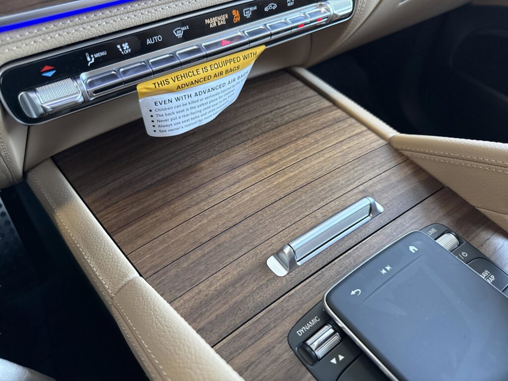 2026 Mercedes-Benz GLS GLS 450