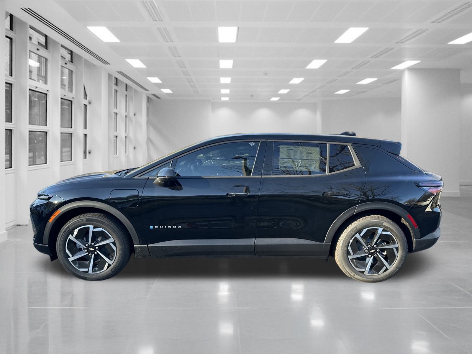 2026 Chevrolet Equinox EV LT1 w/PCY