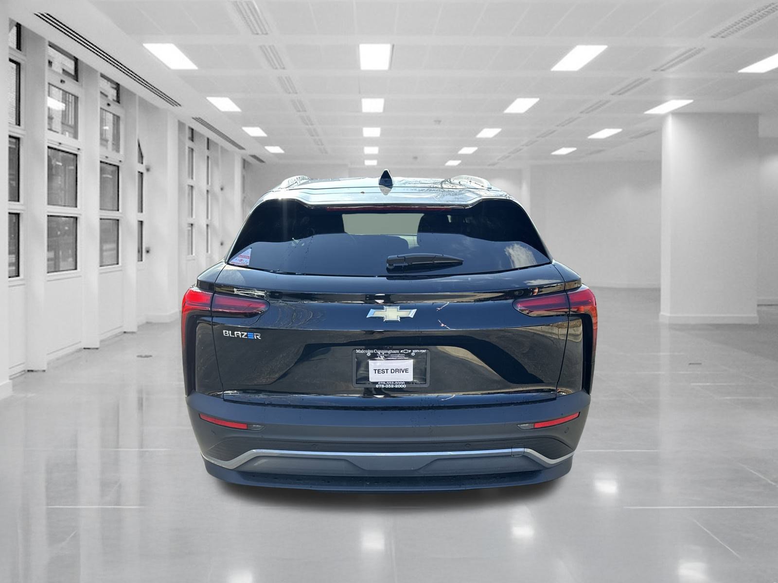 2026 Chevrolet Blazer EV FWD LT