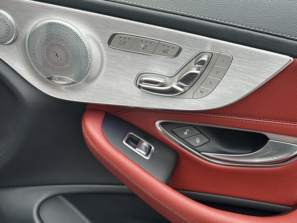 2020 Mercedes-Benz C-Class AMG C 43