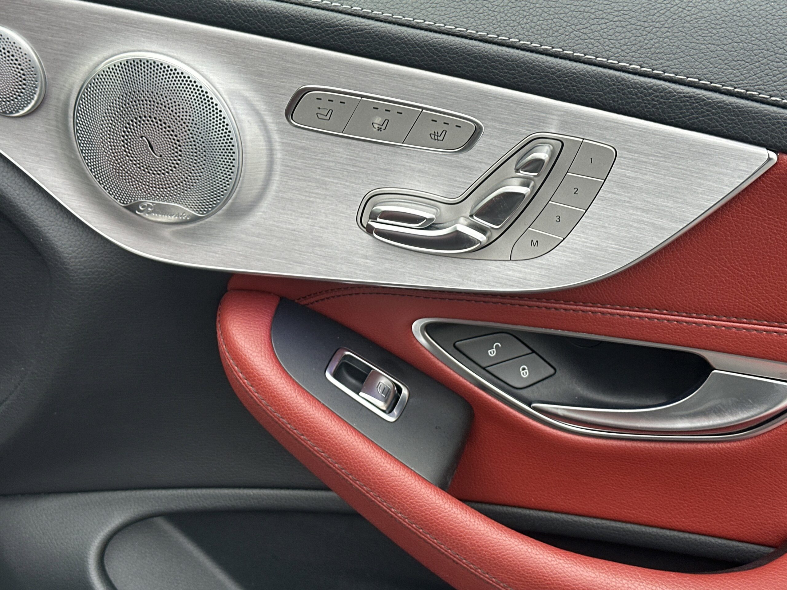 2020 Mercedes-Benz C-Class AMG C 43
