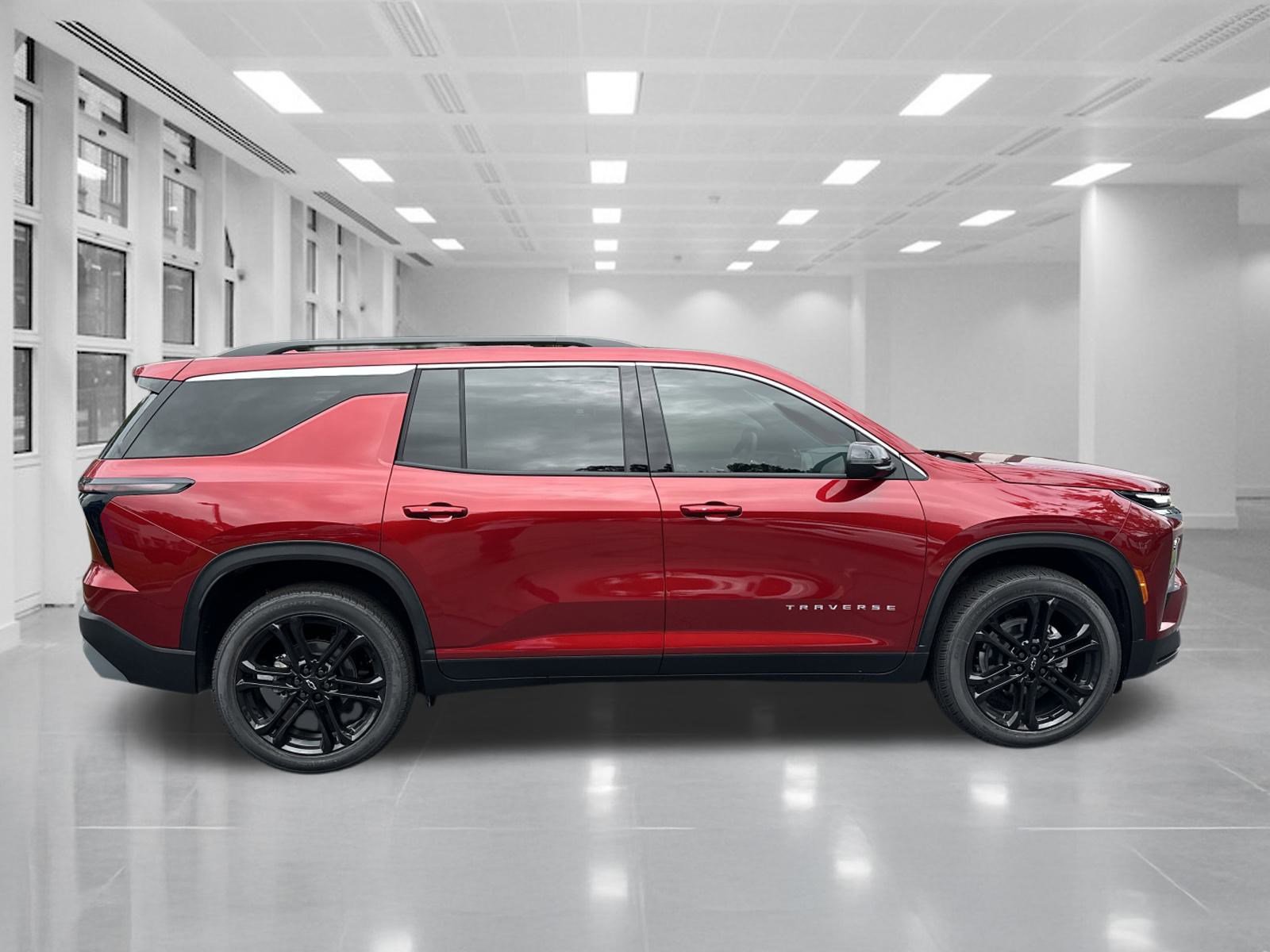 2026 Chevrolet Traverse FWD LT