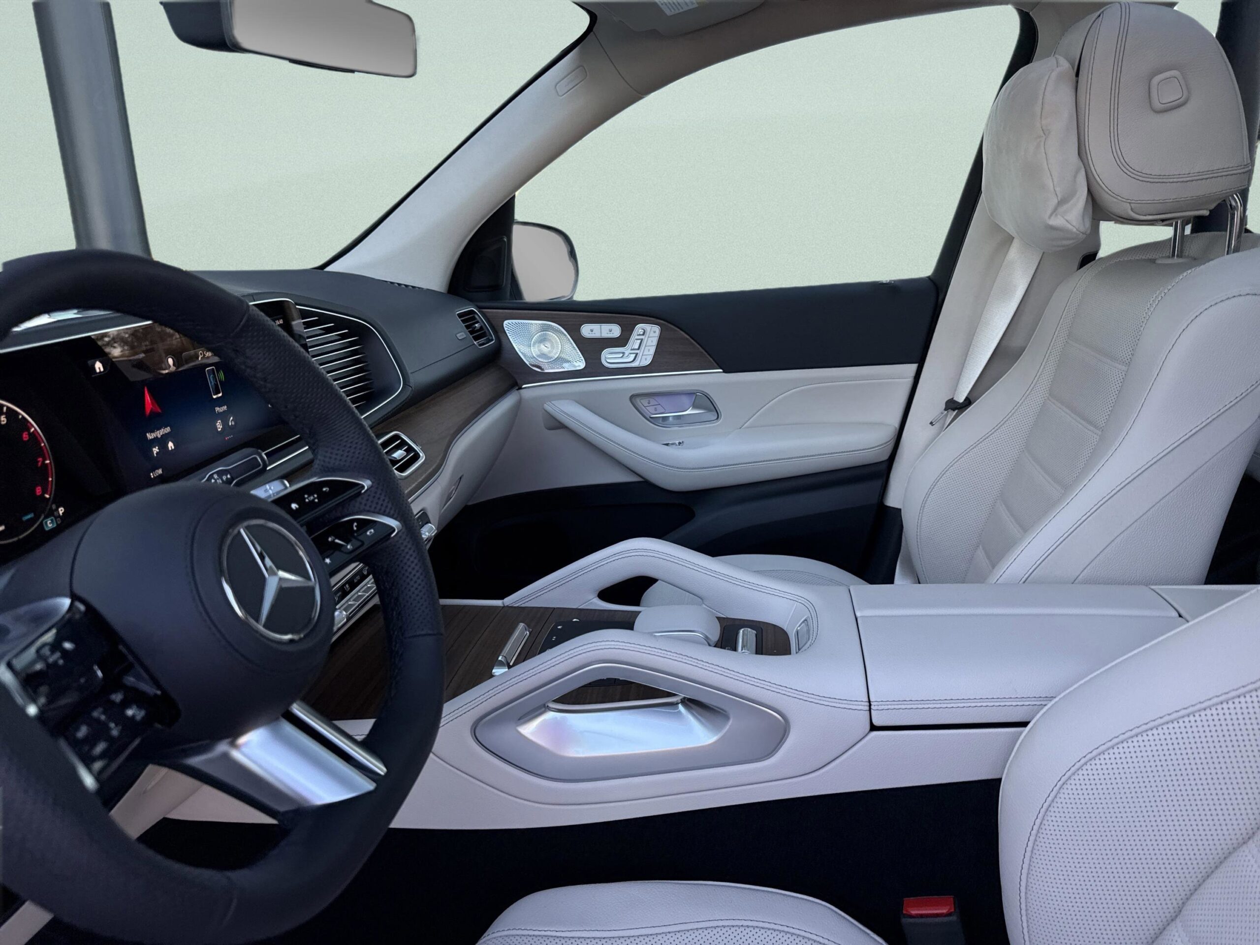 2026 Mercedes-Benz GLS GLS 450