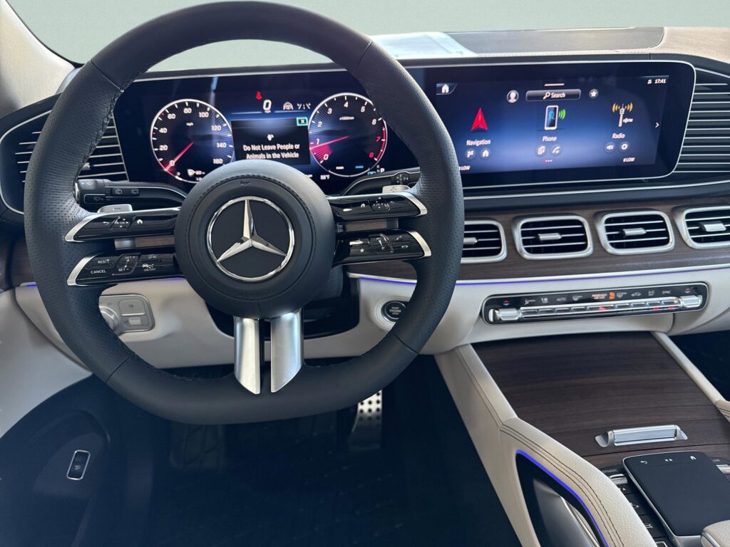 2026 Mercedes-Benz GLS GLS 450