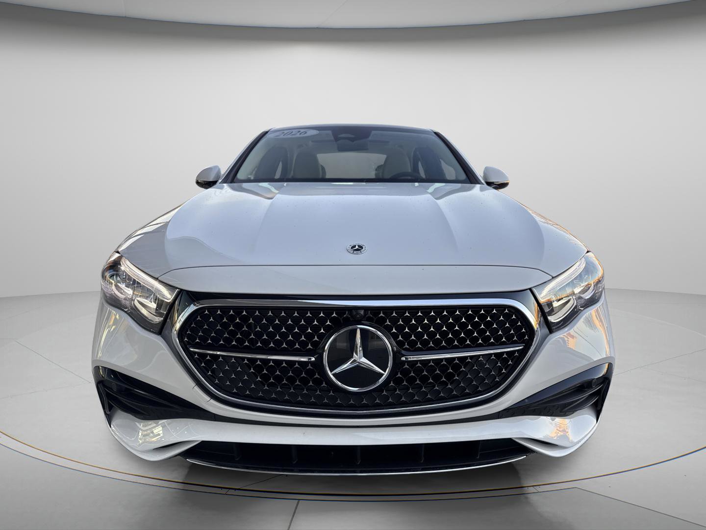 2026 Mercedes-Benz E-Class E 350