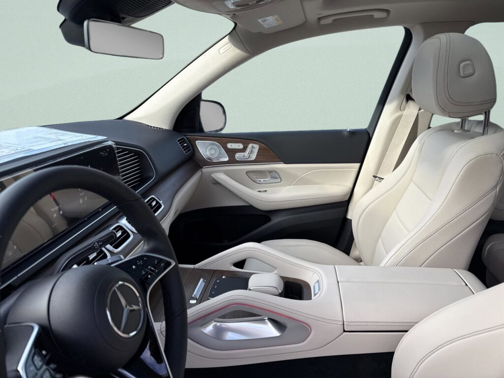 2026 Mercedes-Benz GLE GLE 450