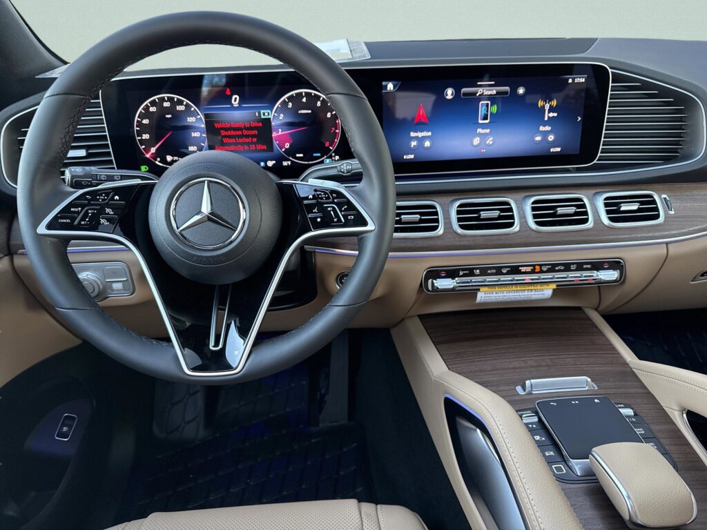 2026 Mercedes-Benz GLE GLE 350