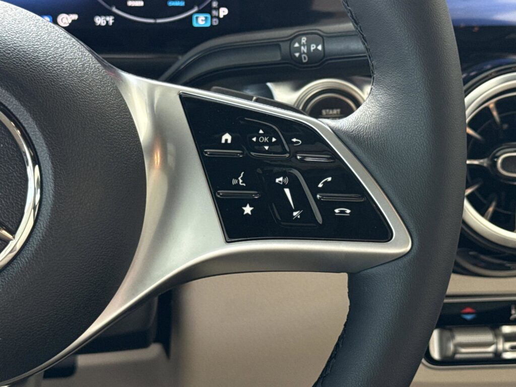 2026 Mercedes-Benz GLB GLB 250