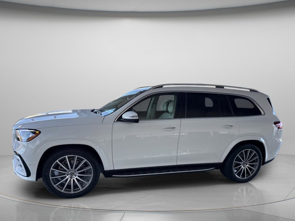 2026 Mercedes-Benz GLS GLS 450