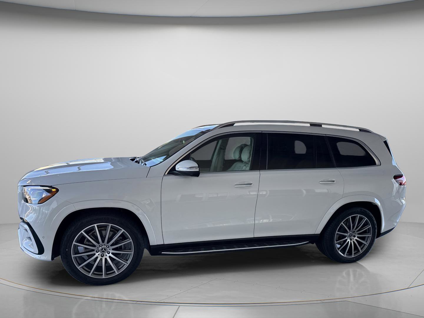 2026 Mercedes-Benz GLS GLS 450