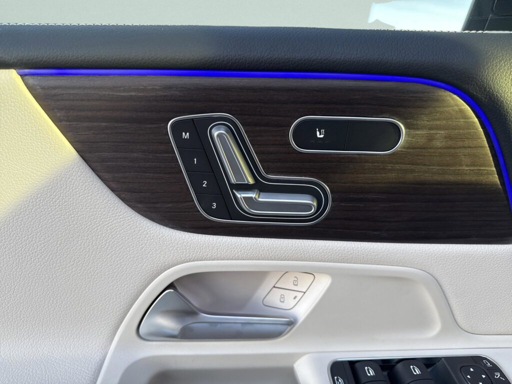 2026 Mercedes-Benz GLB GLB 250