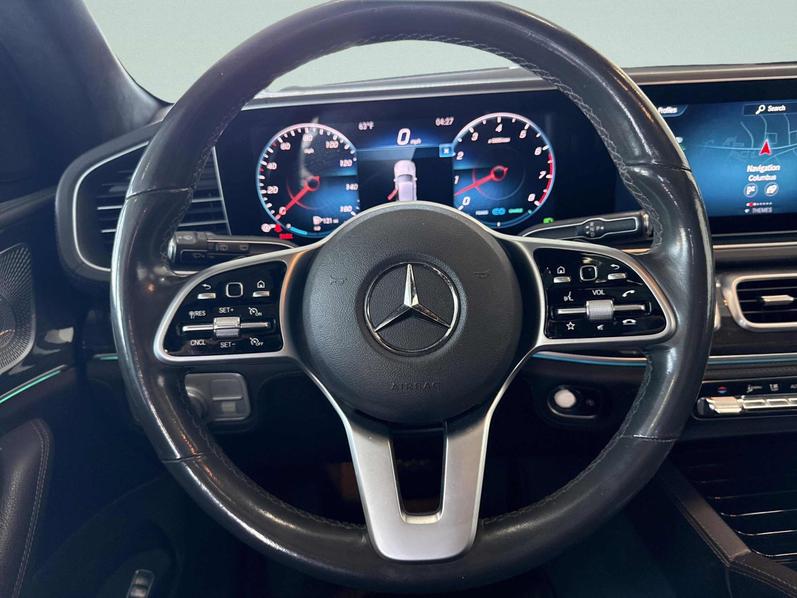 2020 Mercedes-Benz GLE GLE 450