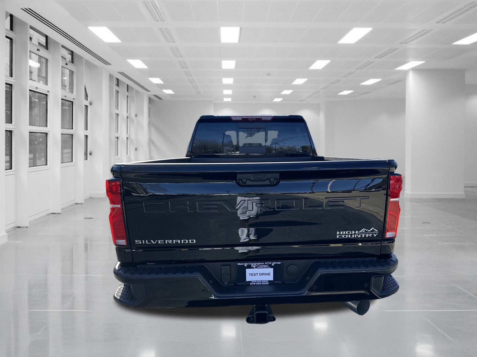 2026 Chevrolet Silverado 2500HD High Country