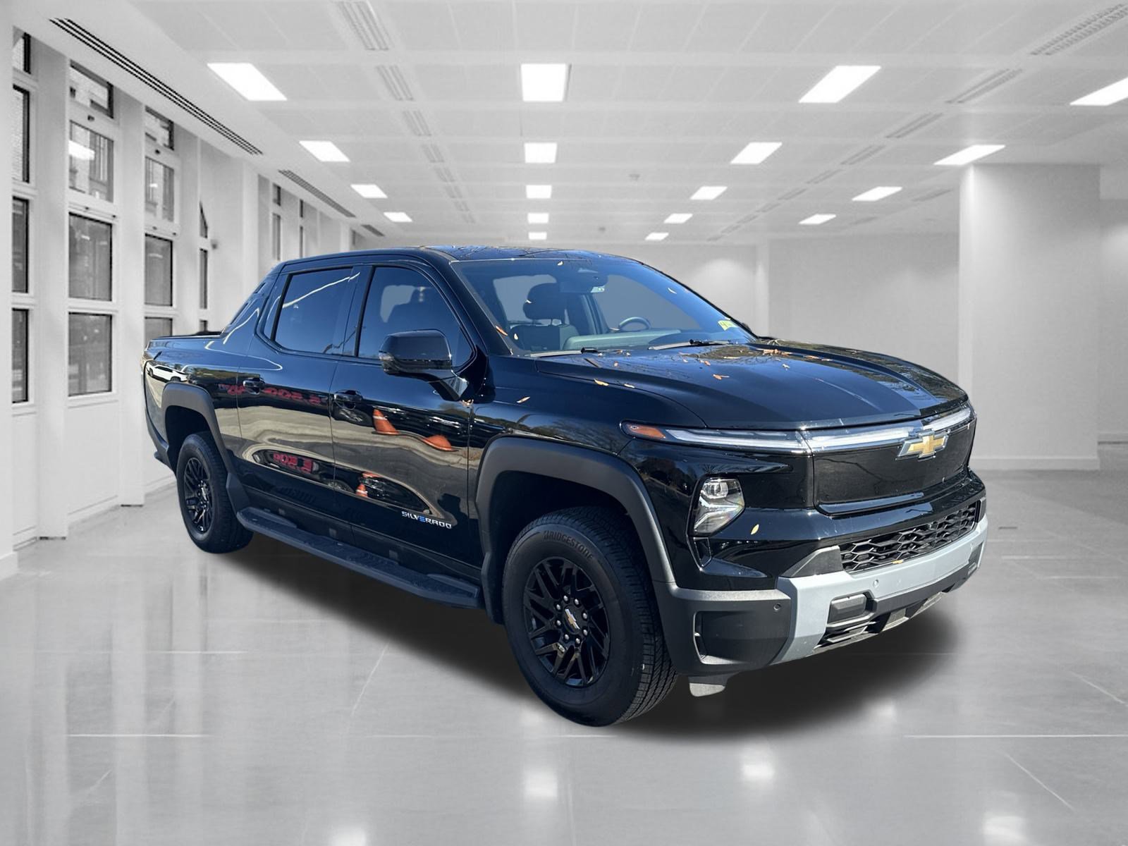 2025 Chevrolet Silverado EV Extended Range LT
