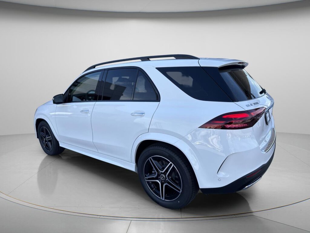 2026 Mercedes-Benz GLE GLE 350