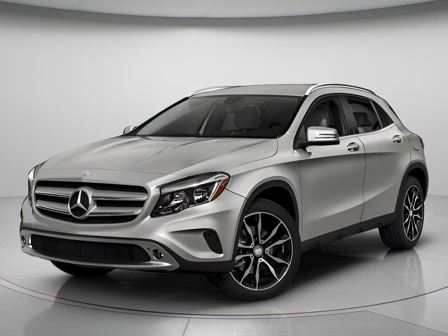 2017 Mercedes-Benz GLA GLA 250