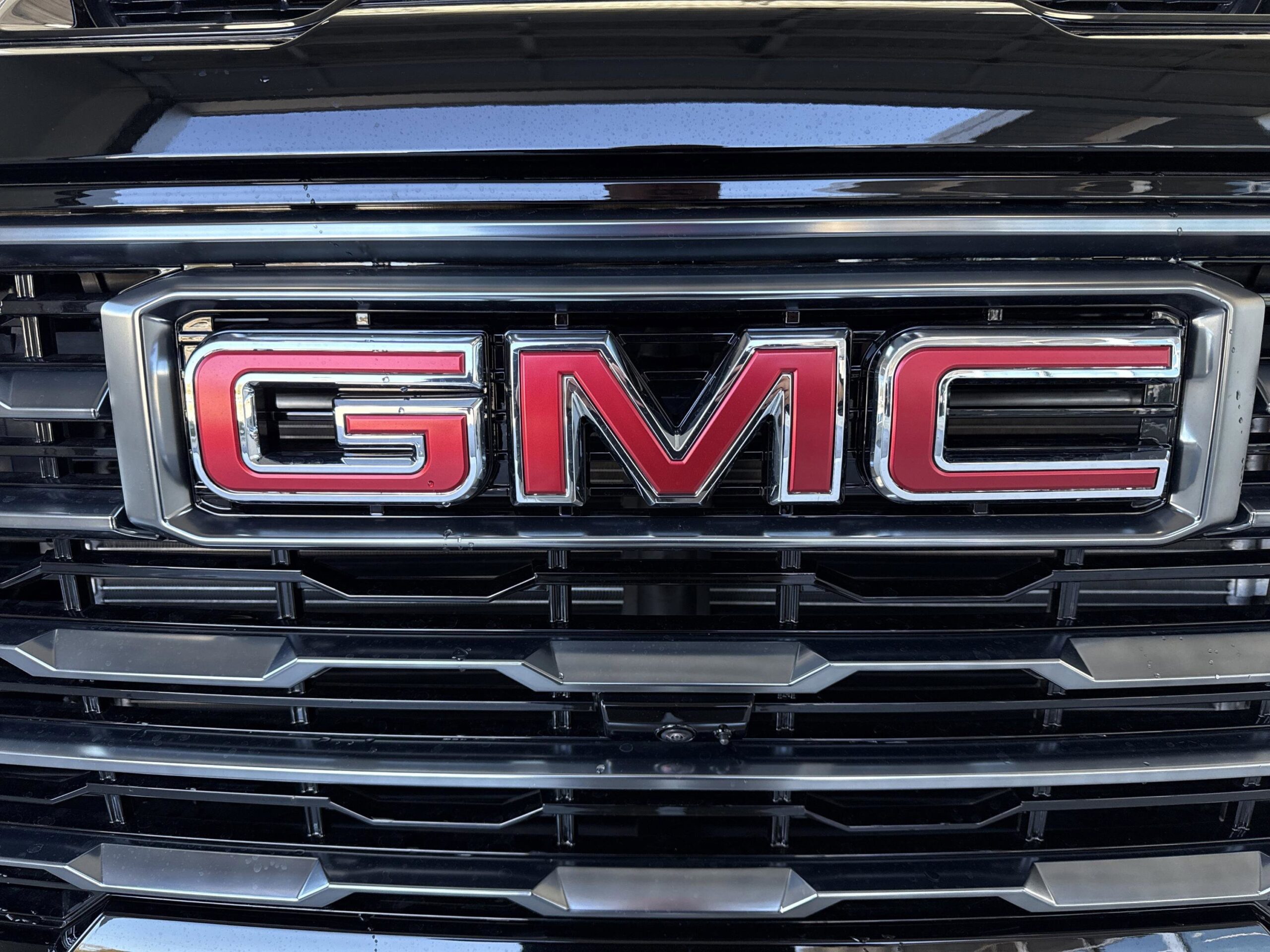 2026 GMC Sierra 2500HD AT4