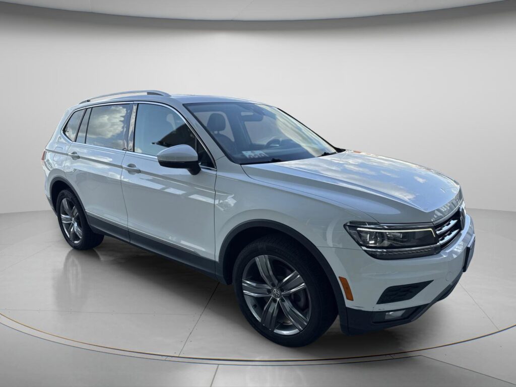 2019 Volkswagen Tiguan SEL Premium