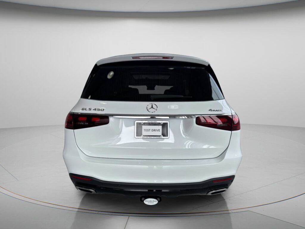 2026 Mercedes-Benz GLS GLS 450