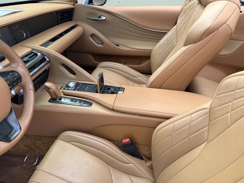 2023 Lexus LC LC 500