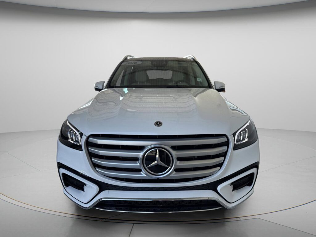 2026 Mercedes-Benz GLS GLS 450
