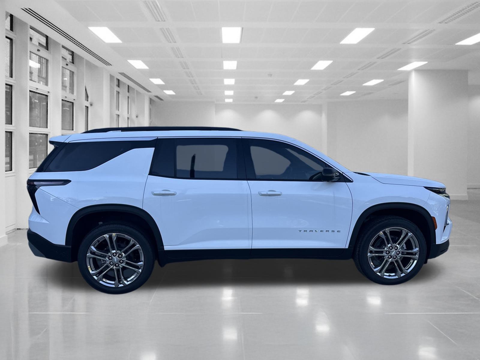 2025 Chevrolet Traverse FWD LT